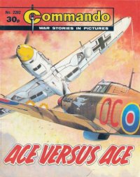 cover of the book Ace Versus Ace (WW2)