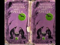 cover of the book Witches