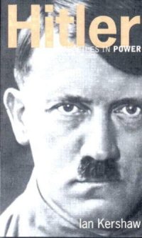 cover of the book Hitler