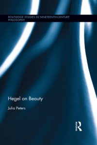 cover of the book Hegel on Beauty