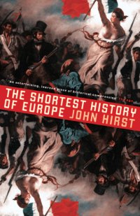 cover of the book The Shortest History of Europe