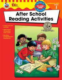 cover of the book After school reading activities. Grade 1