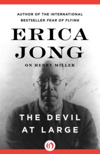 cover of the book The Devil at Large: Erica Jong on Henry Miller