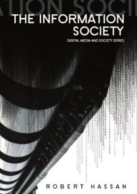 cover of the book The information society