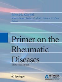 cover of the book Primer on the rheumatic diseases