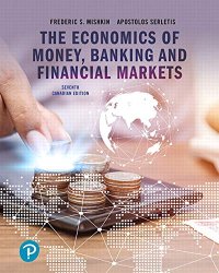 cover of the book The Economics of Money, Banking and Financial Markets, Seventh Canadian Edition, 7th edition