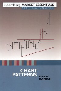 cover of the book Chart Patterns: Bloomberg Market Essentials ; Technical Analysis