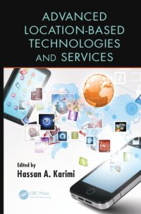 cover of the book Advanced location-based technologies and services