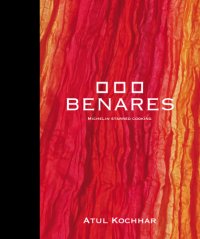 cover of the book Benares Michelin Starred Cooking