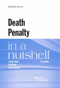 cover of the book Death Penalty in a Nutshell