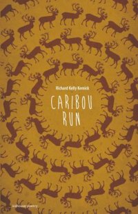 cover of the book Caribou Run