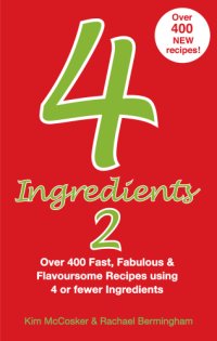 cover of the book 4 Ingredients 2