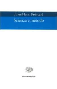 cover of the book Scienza e metodo