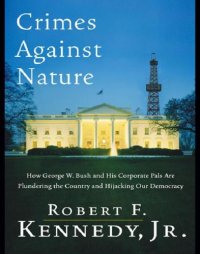 cover of the book Crimes Against Nature