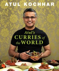 cover of the book Atul's Curries of the World