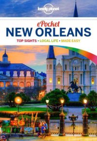 cover of the book Lonely Planet Pocket New Orleans