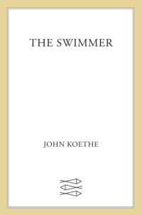 cover of the book The Swimmer