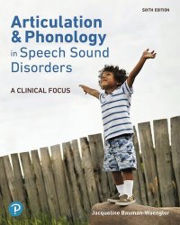 cover of the book Articulation and Phonology in Speech Sound Disorders: A Clinical Focus