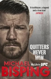 cover of the book Quitters Never Win