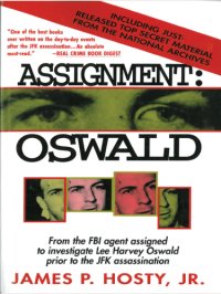 cover of the book Assignment: Oswald