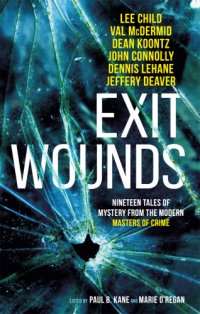 cover of the book Exit Wounds