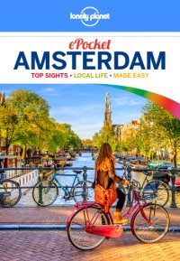 cover of the book Lonely Planet Pocket Amsterdam