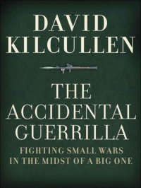 cover of the book The Accidental Guerrilla: Fighting Small Wars in the Midst of a Big One