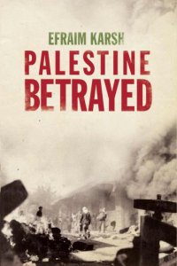 cover of the book Palestine Betrayed