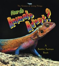 cover of the book How do animals adapt?