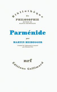 cover of the book Parménide