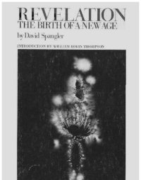 cover of the book Revelation : the birth of a new age