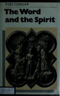 cover of the book The Word and the Spirit