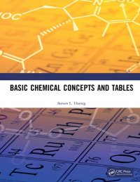 cover of the book Basic Chemical Concepts and Tables