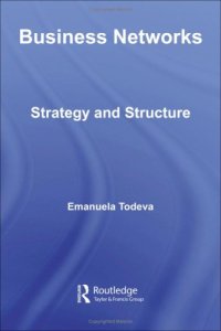 cover of the book Business Networks: Strategy and Structure