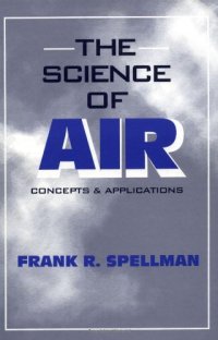 cover of the book The Science of Air: Concepts and Applications