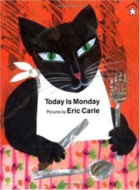 cover of the book Today Is Monday