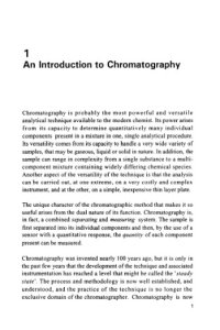 cover of the book Liquid Chromatography for the Analyst