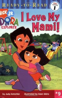 cover of the book I Love My Mami!