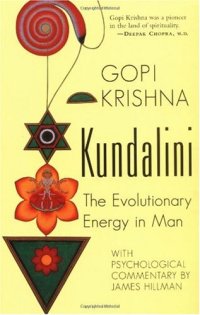 cover of the book Kundalini: The Evolutionary Energy in Man