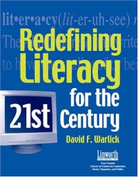 cover of the book Redefining Literacy for the 21st Century