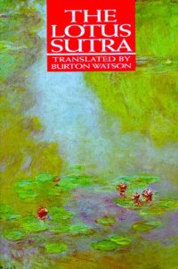 cover of the book The Lotus Sutra