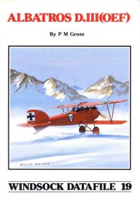 cover of the book Albatros D.III (OEF)