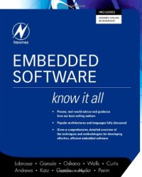 cover of the book Embedded Software: Know It All