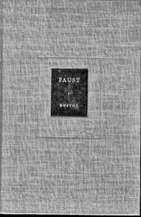 cover of the book Faust