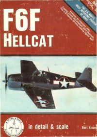 cover of the book F6F Hellcat