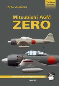 cover of the book Mitsubishi A6M Zero