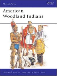 cover of the book American Woodland Indians