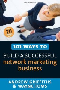 cover of the book 101 Ways to Build a Successful Network Marketing Business (101 Ways series