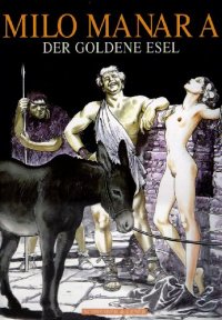 cover of the book Der Goldene Esel