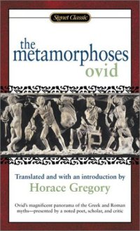 cover of the book The Metamorphoses